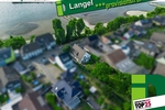 Rheinblick, Gartenidylle und Entwicklungspotential - Einfamilienhaus Köln Porz | Angebot:25783620