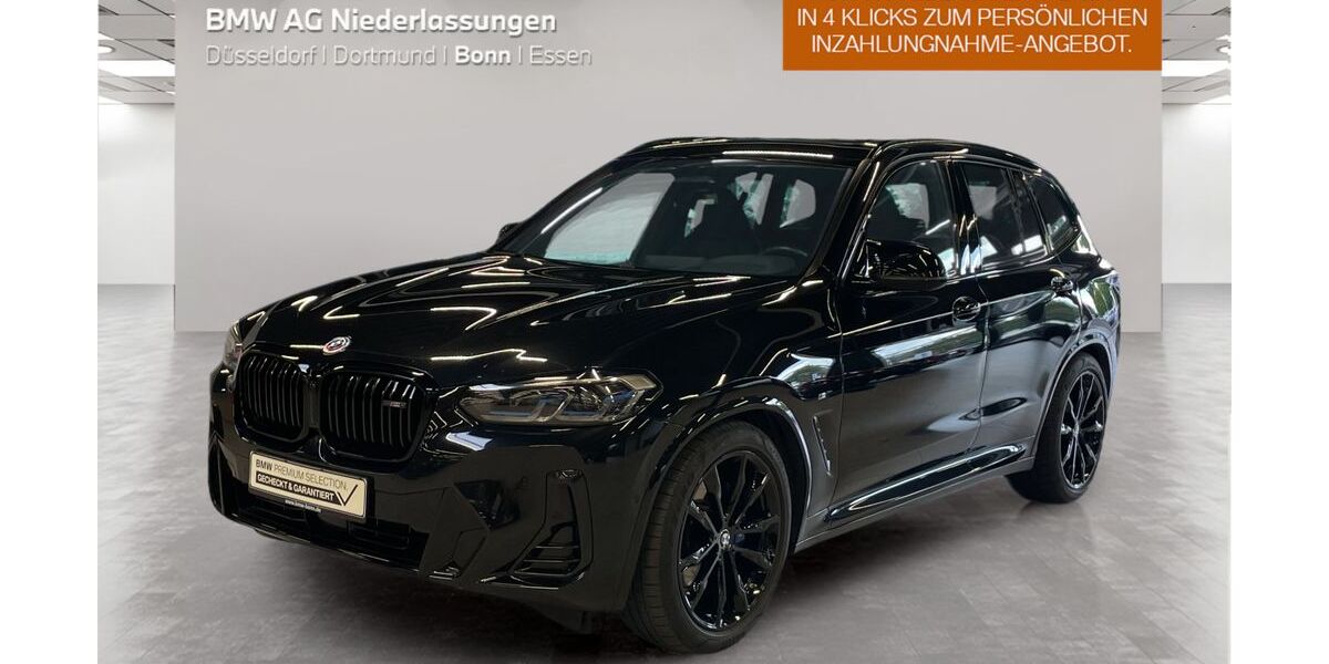 BMW X3 M40 81.151 km 53.990 &euro; Bonn 53119