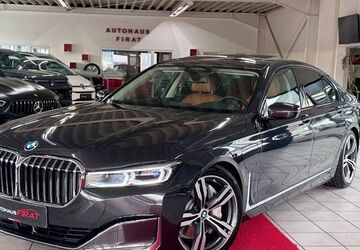 BMW 745 10.328 km 51.449 &euro; Erftstadt / Köln 50374