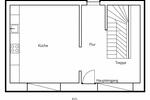 Maisonettenwohnung Troisdorf Altenrath - 2 Zimmer, 75 m&sup2;, 950&euro; | Angebot:26462514