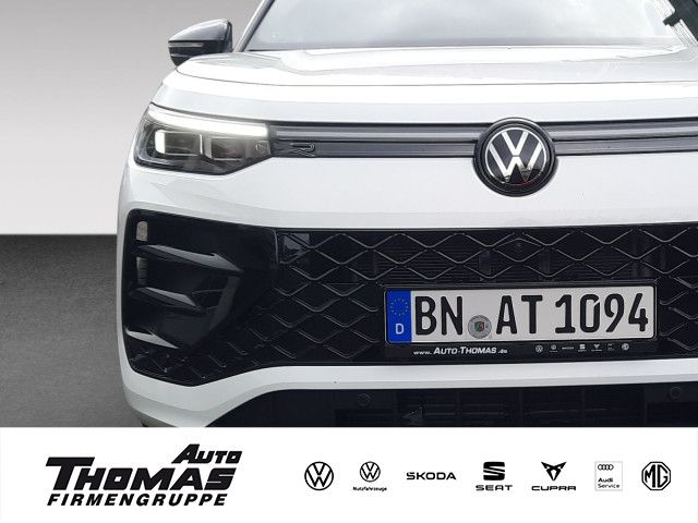 VW Tayron 6.400 km 48.990 &euro; Bonn 53227