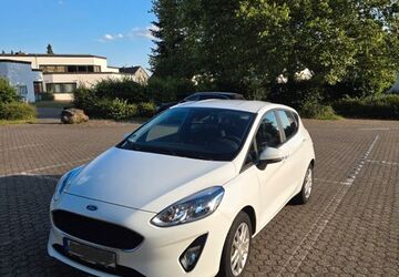 Ford Fiesta 67.700 km 8.000 &euro; Sankt Augustin 53757