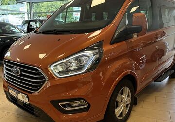 Ford Tourneo Custom 99.764 km 29.350 &euro; Hennef 53773