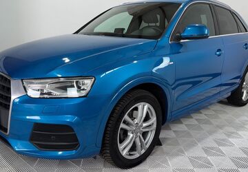 Audi Q3 104.500 km 16.999 &euro; Bonn - Dottendorf 53129