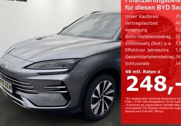 BYD SEAL U 14.258 km 29.380 &euro; Euskirchen 53881
