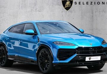 Lamborghini Urus 9.750 km 304.900 &euro; Köln 50827