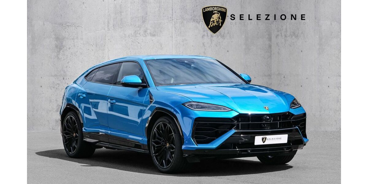 Lamborghini Urus 9.750 km 304.900 &euro; Köln 50827