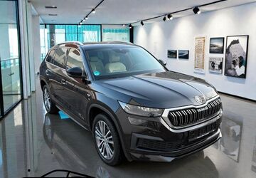 Skoda Kodiaq 109.850 km 27.990 &euro; Bonn OT Pützchen 53229