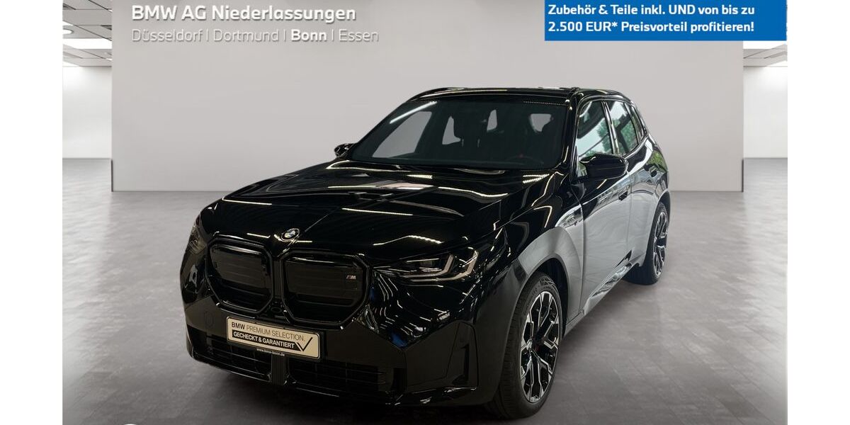 BMW X3 M50 12.179 km 68.999 &euro; Bonn 53119