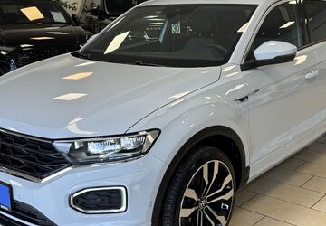 VW T-Roc 42.703 km 25.900 &euro; Bonn 53227