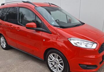 Ford Tourneo Courier 59.817 km 10.995 &euro; Köln 51107