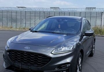 Ford Kuga 122.000 km 16.800 &euro; Bonn 53119