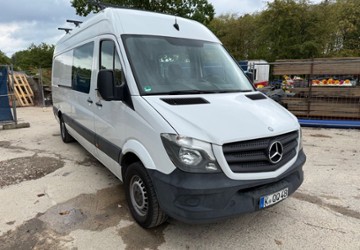 Mercedes-Benz Sprinter 232.182 km 16.490 &euro; Köln 51103