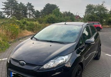 Ford Fiesta 180.000 km 2.450 &euro; Wesseling 50389