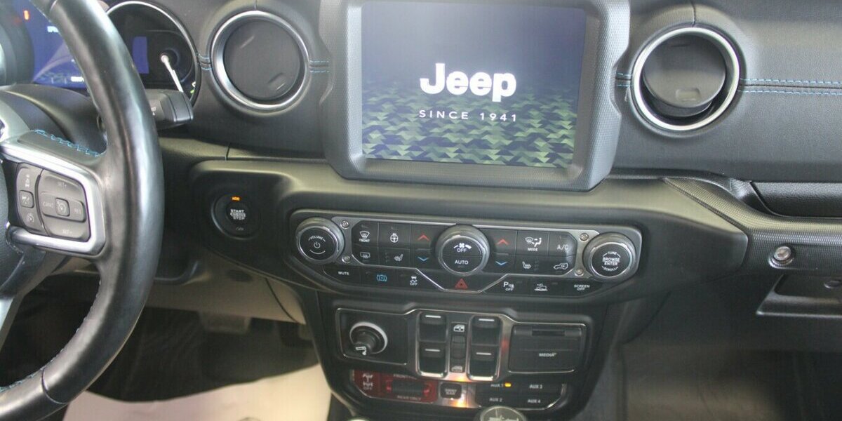 Jeep Wrangler Unlimited 2.0 PHEV Hardtop AWD Aut. Rubic 55.417 km 43.980 &euro; Euskirchen 53881