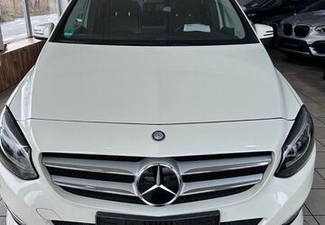 Mercedes-Benz B 200 131.000 km 12.900 &euro; Bonn 53119