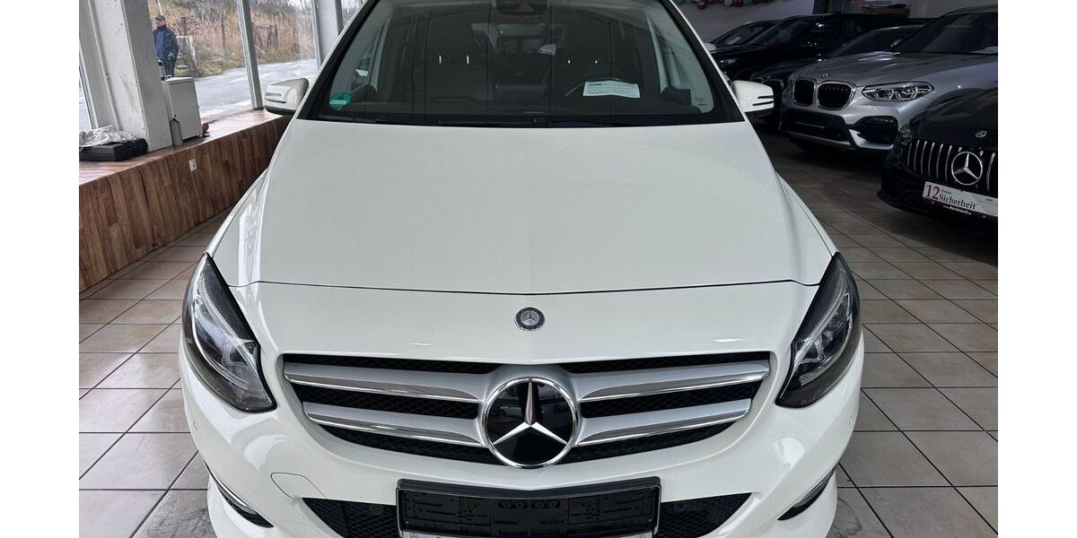 Mercedes-Benz B 200 131.000 km 12.900 &euro; Bonn 53119