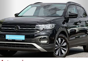 VW T-Cross 23.290 km 20.945 &euro; Bonn 53175