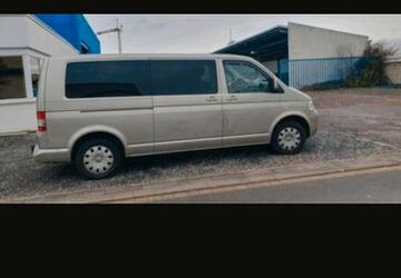 VW T5 Caravelle 169.500 km 12.500 &euro; Bonn 53121