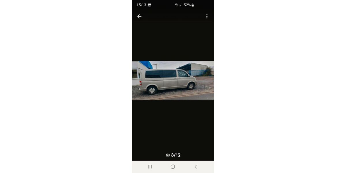 VW T5 Caravelle 169.500 km 12.500 &euro; Bonn 53121