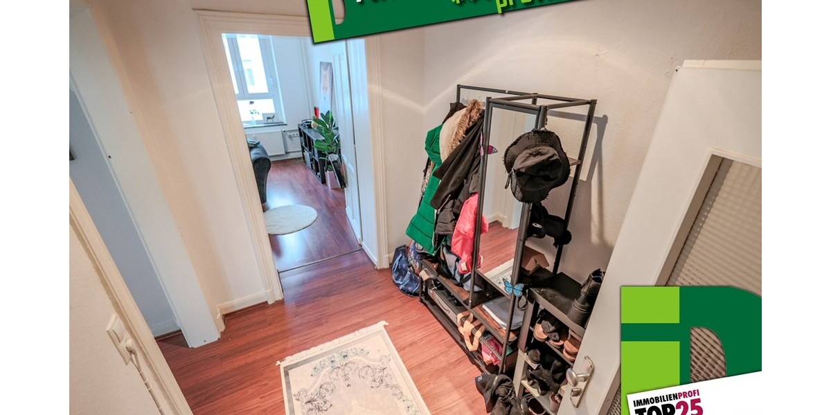 Diele Wohnung MFH OG
