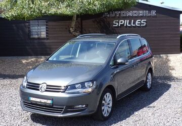 VW Sharan 93.200 km 18.200 &euro; Bornheim - Merten 53332