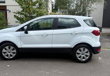 Ford EcoSport 99.100 km 7.850 &euro; Bonn 53227
