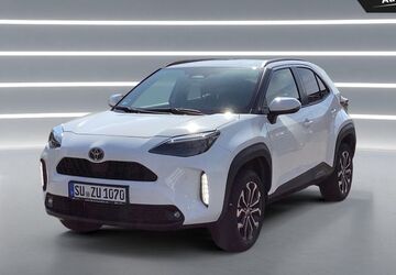 Toyota Yaris Cross 5.500 km 26.690 &euro; Köln 51149