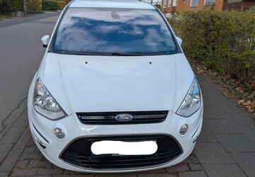 Ford S-Max 268.000 km 4.100 &euro; Bonn 53227