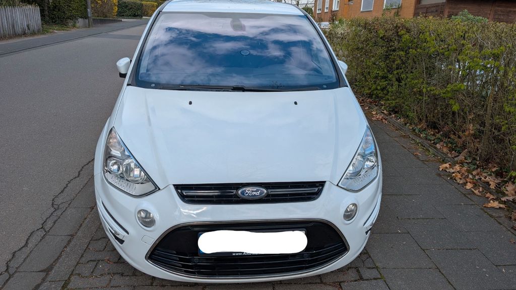 Ford S-Max 268.000 km 4.100 &euro; Bonn 53227