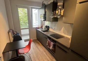 Wohnung Köln Lindenthal - 1 Zimmer, 28 m&sup2;, 750&euro; | Angebot:27236832