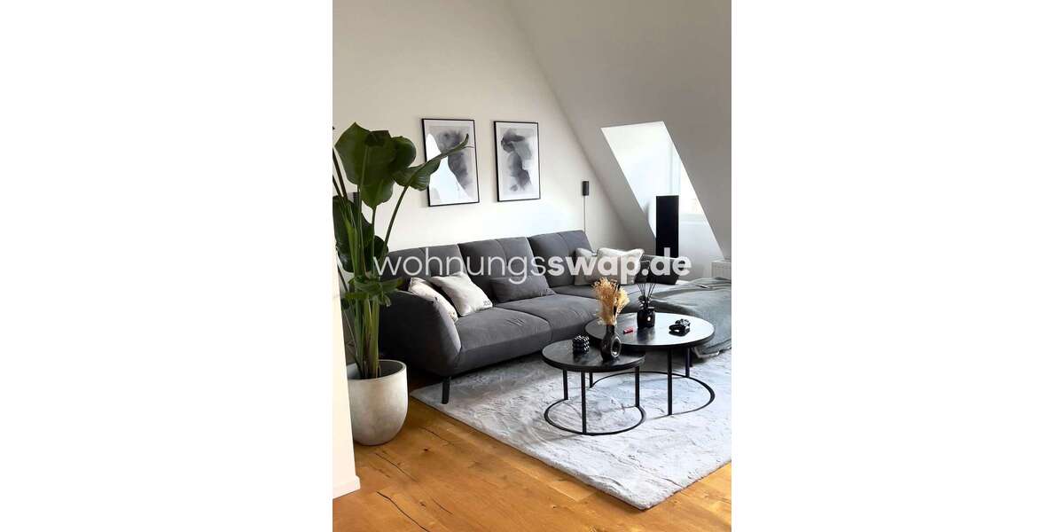 Etagenwohnung Köln - 2 Zimmer, 55 m&sup2;, 1.260&euro; | Angebot:26779335