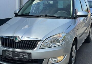 Skoda Roomster 186.800 km 4.690 &euro; Rheinbach 53359