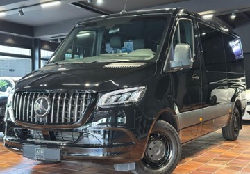 Mercedes-Benz Sprinter 92.390 km 56.950 &euro; Bonn 53177