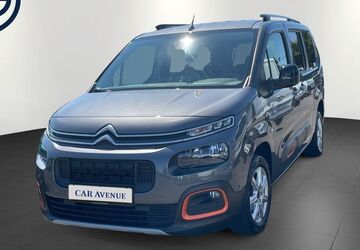Citroen Berlingo 107.331 km 21.450 &euro; Euskirchen 53881