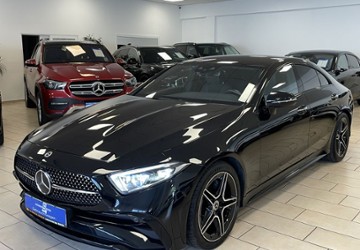 Mercedes-Benz CLS 220 71.278 km 45.800 &euro; Bonn 53227