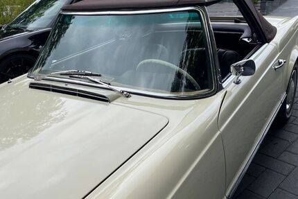 Mercedes-Benz SL 250 118.978 km 74.500 &euro; Lohmar 53797