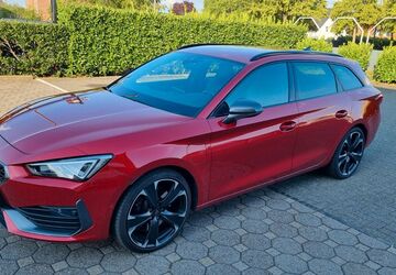 Cupra Leon 86.800 km 21.990 &euro; Wesseling 50389