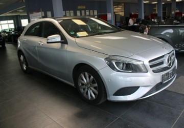 Mercedes-Benz A 180 112.495 km 12.980 &euro; Euskirchen 53881