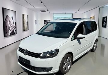 VW Touran 315.000 km 5.490 &euro; Bonn OT Pützchen 53229