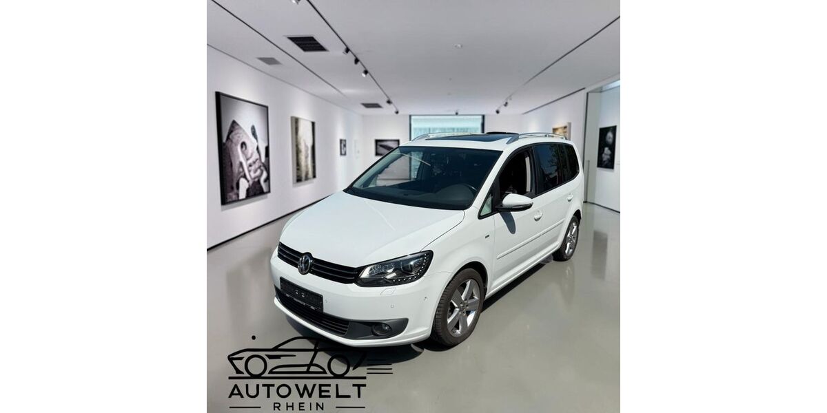VW Touran 315.000 km 5.490 &euro; Bonn OT Pützchen 53229
