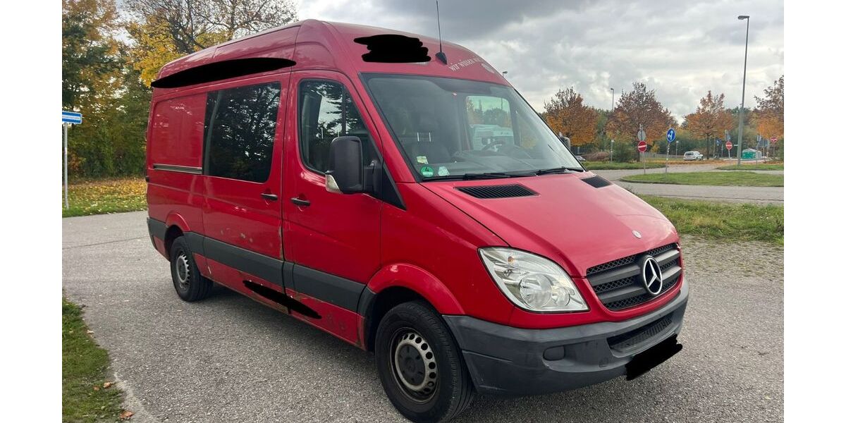 Mercedes-Benz Sprinter 182.968 km 5.990 &euro; Overath 51491