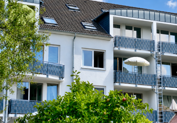 Wohnung Köln Mülheim - 2 Zimmer, 61 m&sup2;, 462&euro; | Angebot:27305279
