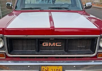 GMC Sierra 66.000 km 19.000 &euro; Euskirchen 53881