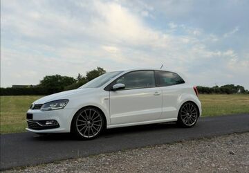 VW Polo 137.000 km 8.400 &euro; Rheinbach 53359
