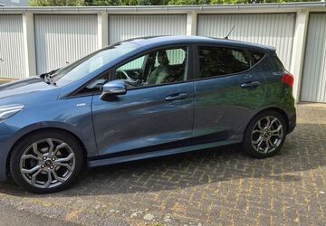 Ford Fiesta 84.000 km 10.500 &euro; Köln 51143