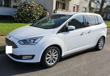 Ford Grand C-Max 89.835 km 15.300 &euro; Köln 50829