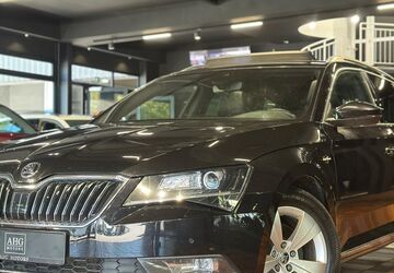 Skoda Superb 182.304 km 17.950 &euro; Bonn 53177