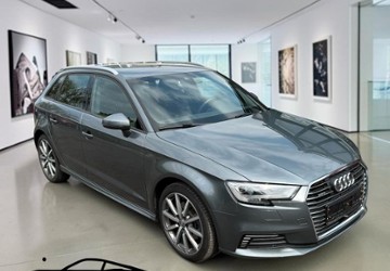 Audi A3 53.000 km 17.490 &euro; Bonn OT Pützchen 53229