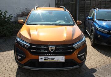 Dacia Sandero 44.300 km 12.900 &euro; Rheinbach 53359